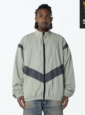 MADNESS V-LINE AF TRAINING JACKET 运动复古宽松夹克外套 26SS