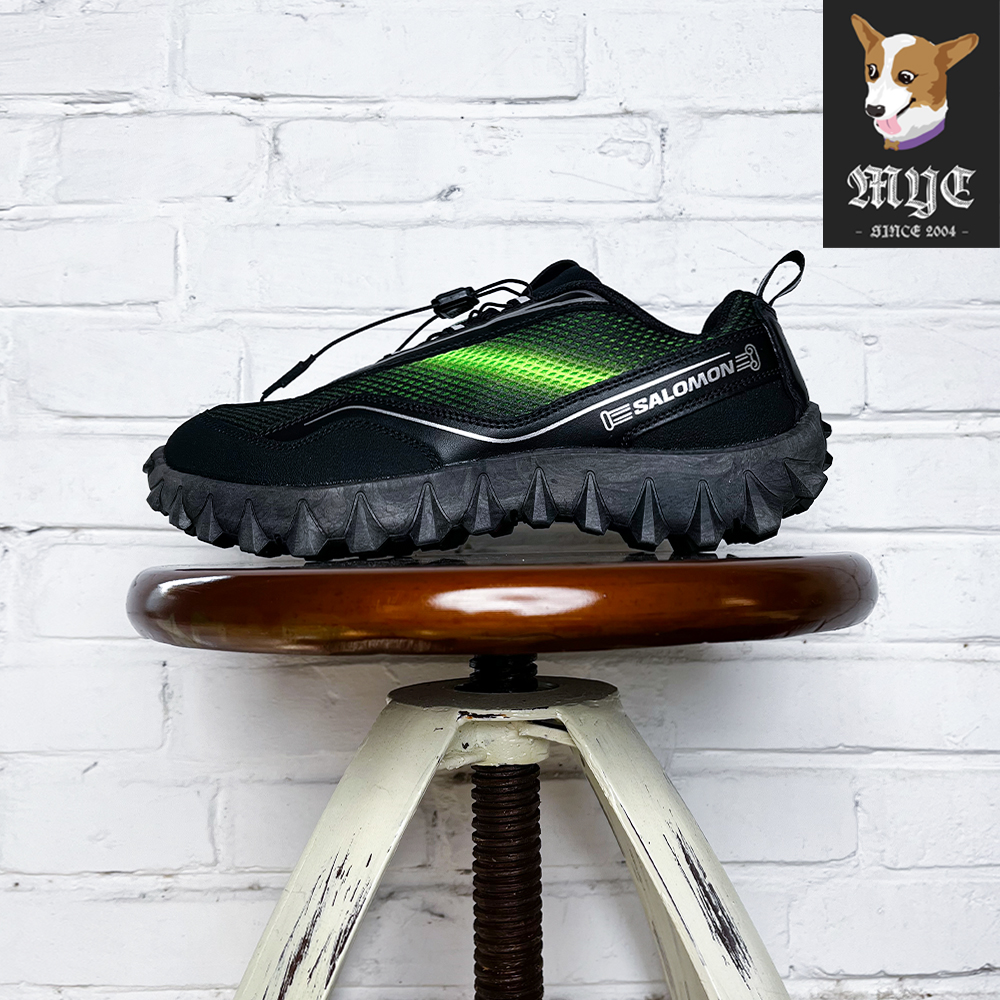 Salomon实战男女通用系带运动鞋