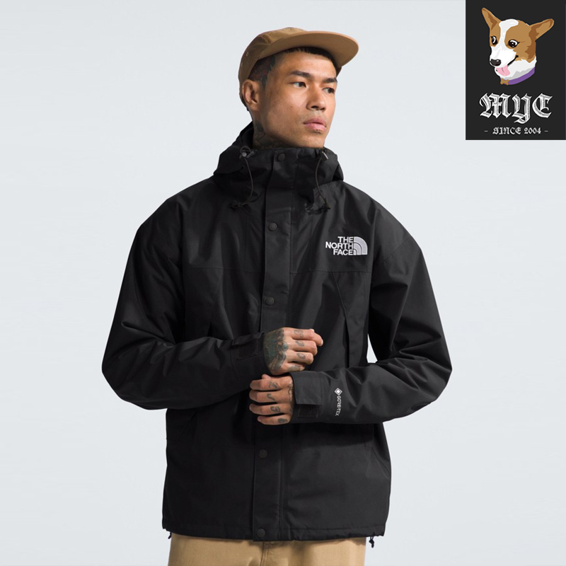 TheNorthFace防水秋冬冲锋衣