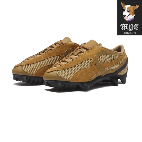 彪马PUMA Beisser Bleached 纯色网面透气舒适休闲鞋 406200-03