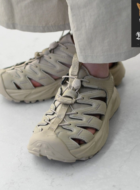 Hoka One One HOPARA霍帕拉男女户外徒步运动凉拖鞋 1123112-OTOT