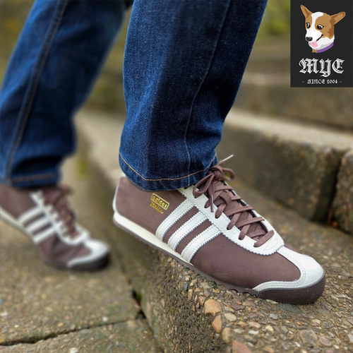 ADIDAS ITALIA 60s 男女同款复古休闲低帮薄底运动鞋 IH9147