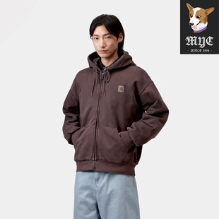 WIP 卡哈特长袖 Hooded Jacket 连帽卫衣夹克上衣 Vista Carhartt