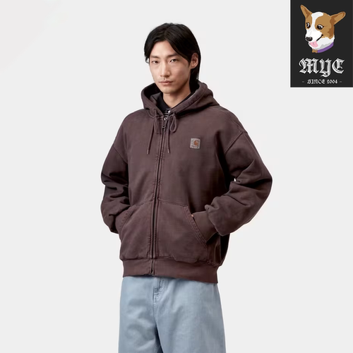 Carhartt WIP Hooded Vista Jacket 卡哈特长袖连帽卫衣夹克上衣