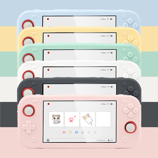 Lite全包硅胶保护壳套任天堂Switchlite游戏机防摔壳 JOEFANS