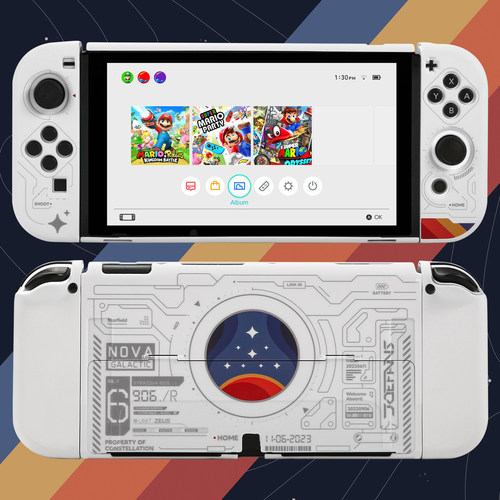 任天堂switch游戏机保护壳
