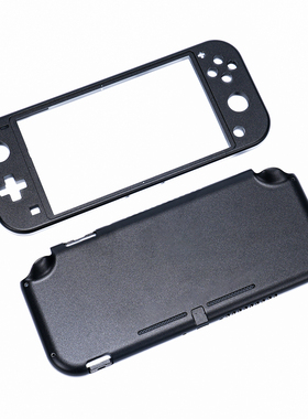 任天堂switchlite机壳金属改装壳魔改散热前后盖lite周边降温配件