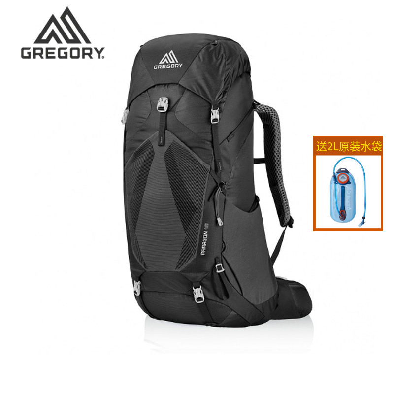 Gregory格里高利PARAGON无界38L重装58L徒步登山包双肩背包男款48