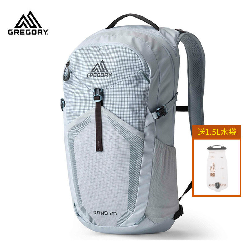 GREGORY格里高利NANO蜂鸟18L轻便20升徒步户外登山包双肩背包新款