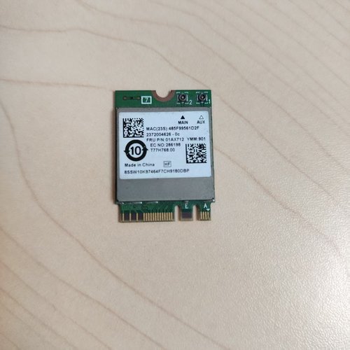 联想S340 S540 S730 V145 V330 C340 530S 730S 无线网卡01AX712