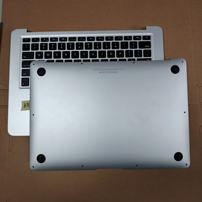 适用于MacBook Air A1466 2017年 C壳 键盘 原装 D壳 底壳