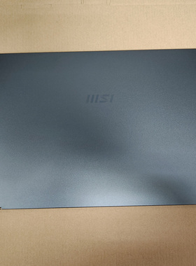 MSI/微星 Modern 14 MS-14D1 14D2 M14 A壳B壳C壳D壳轴盖 外壳