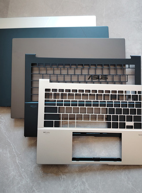 适用华硕 灵耀14 UX3405 UX3405M UX3405MA 2024款 外壳A壳C壳D壳