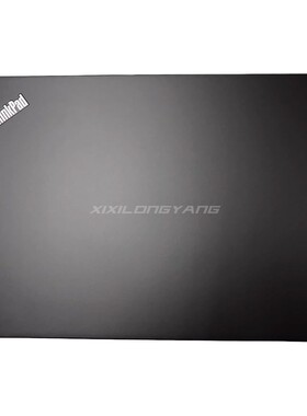 Thinkpad X390 X395 X13 A壳 02HL005 02HL006 HD FHD屏盖壳