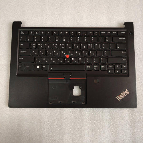 全新ThinkPad E490s 联想锋芒S3-490 Type 20QC 键盘C壳 D壳 外壳