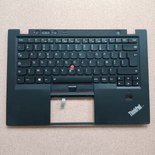 联想Thinkpad Carbon 2013款 00HT011 C壳键盘触摸板 04Y0786