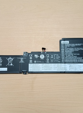 适用小新Air 15IIL/15ITL/15ARE/15 IAL7 20/21/22款L19L4PF1电池