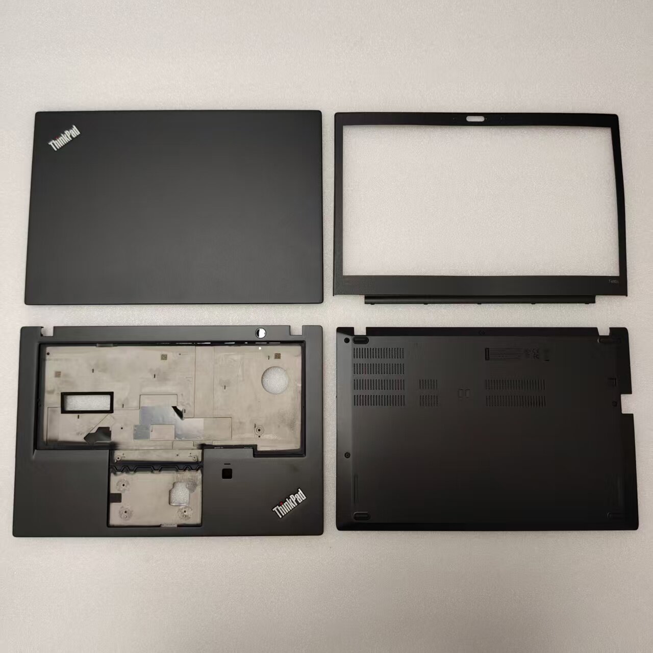 Thinkpad T480S A壳 B壳 C壳 D壳 后盖 B贴 外壳 触摸板 键盘