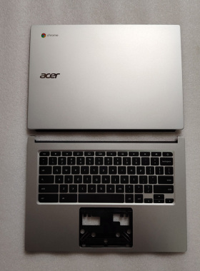 Acer/宏碁 chromebook CB514-1H N18Q3 外壳 A壳 B壳 C壳键盘 D壳
