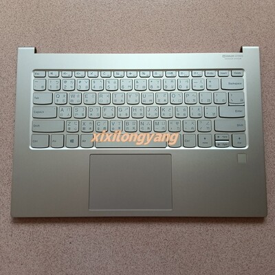 联想YOGA C930-13 IKB YOGA 7Pro C壳 键盘 D壳 外壳 触摸板 指纹