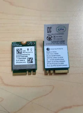 V310 V330 Yoga 710 720 910 920 flex 4-14 15无线网卡01AX713