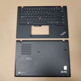 适用于 联想Thinkpad T14S Gen2 C壳 掌托 键盘 外壳 总成一体