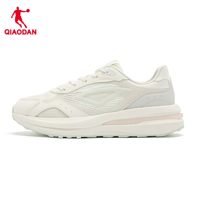 【商场同款】乔丹休闲鞋女2025冬季新款网面休闲运动鞋042252401