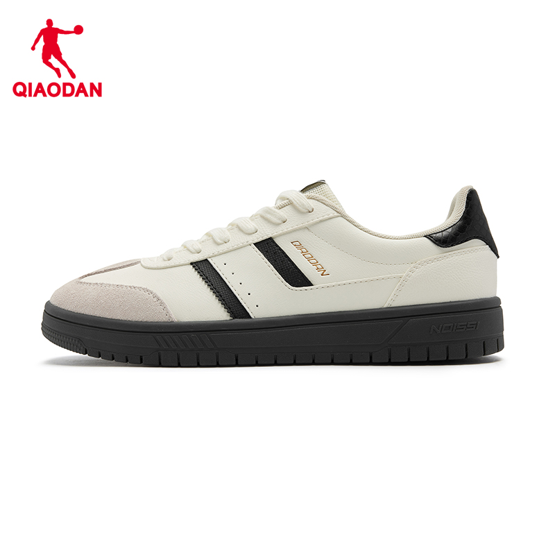 商场同款乔丹官方旗舰店启程男板鞋小白鞋百搭德训鞋男鞋运动