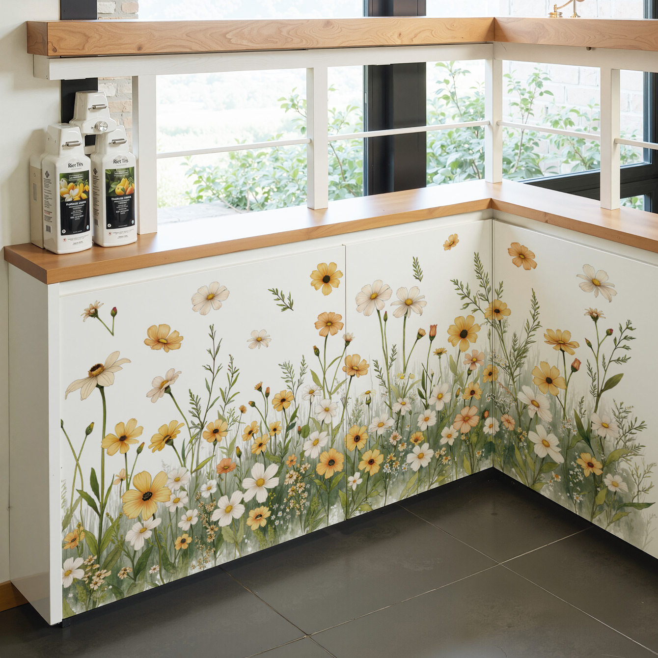 墙面遮丑挡洞裂纹自粘补丁遮盖踢脚线装饰墙贴纸贴画墙壁纸墙角,家居饰品,软装墙贴,淘宝优惠券,粉丝福利购,淘宝优惠卷