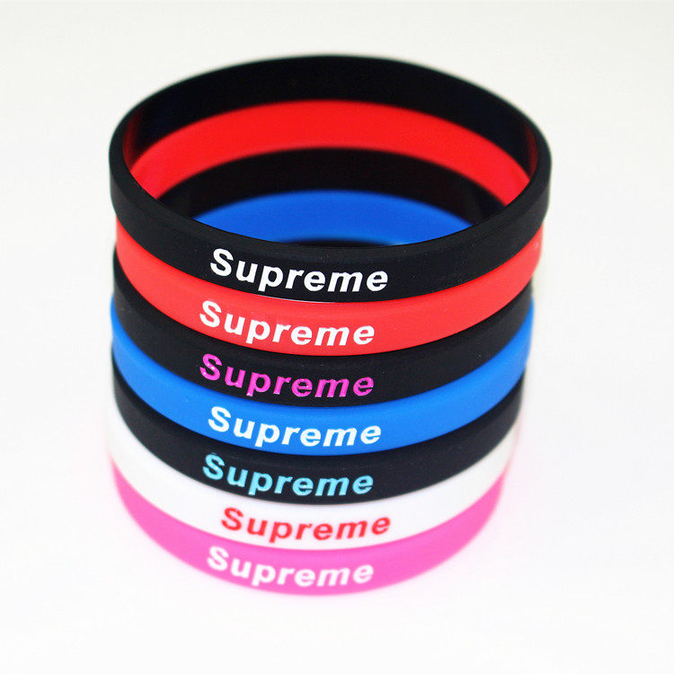 欧美个性潮牌supreme流行篮球球迷用品