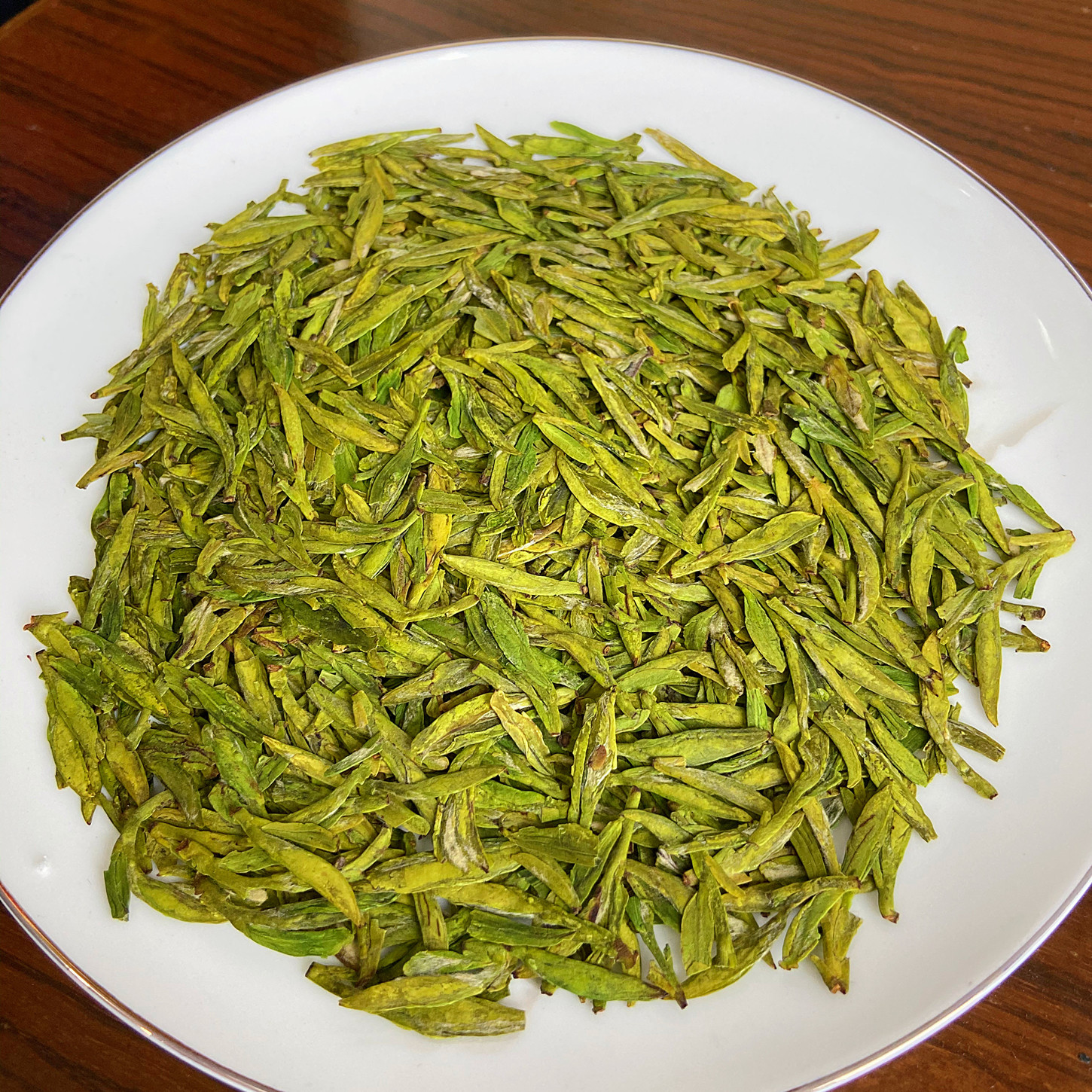 2026年明前龙井茶125克嫩芽