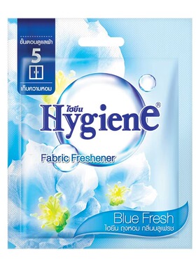 现货泰国喜净正品Hygiene香包衣柜房间卫生间车载厕所汽车香氛