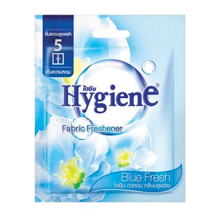 Hygiene香包衣柜房间卫生间车载厕所汽车香氛 现货泰国喜净正品
