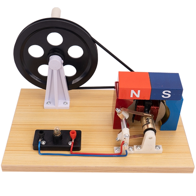 手摇交直流发电机实验室用博士荣