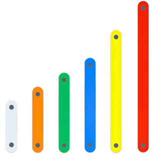 平行四边形活动框架 活动角磁性多边形拼接条三角形长方形梯形三边关系正方形 四年级数学教具学具上册学生版