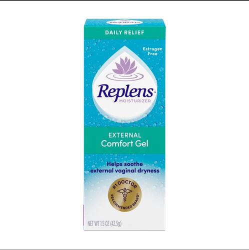 Replens女性私处保湿凝胶