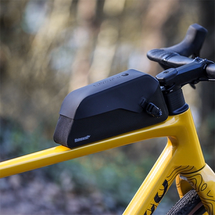 Rhinowalk犀牛公路自行车磁吸上管包快拆防水山地车车架前包高原