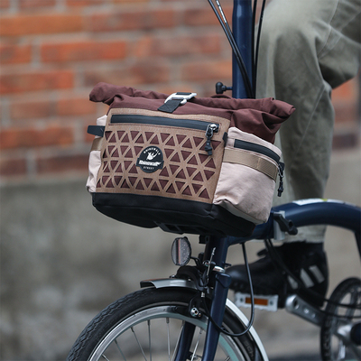 Rhinowalk犀牛小布折叠自行车包