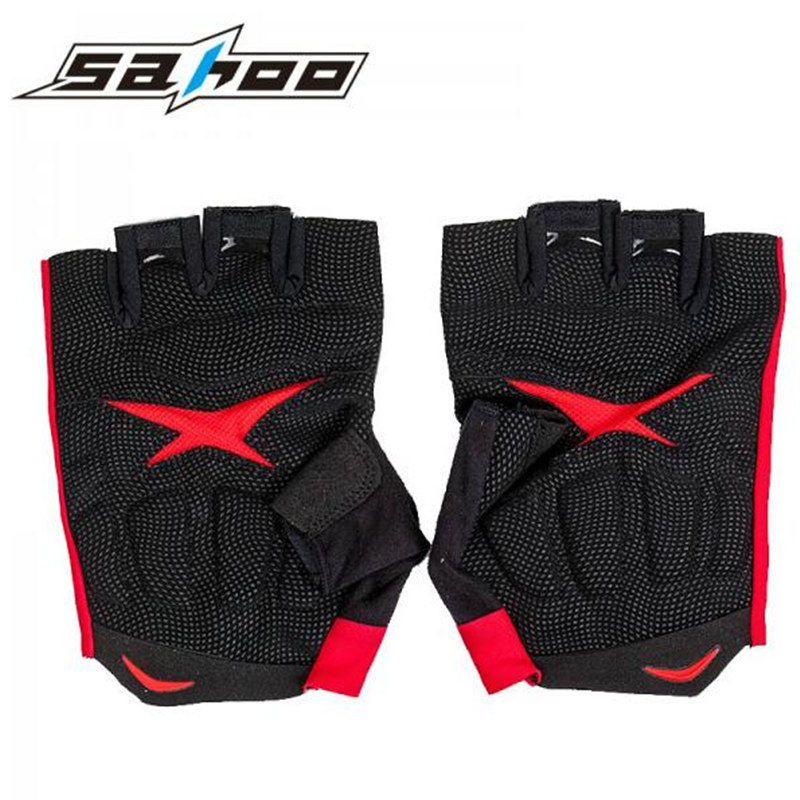 Gants pour vélo mixte SAHOO - Ref 2245321 Image 5