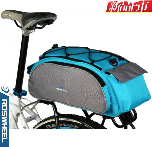 Sacoche pour vélo mixte ROSWHEEL - Ref 2214048 Image 3