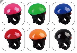 Avertisseur de vélo klaxon électrique - Ref 1460070 Image 4