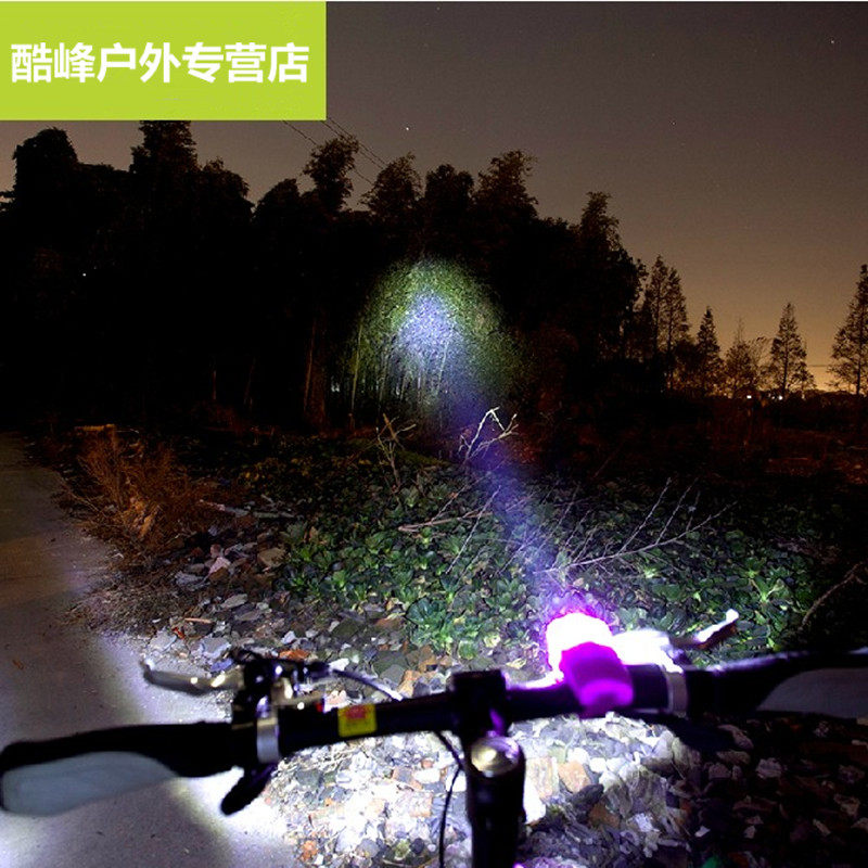 Eclairage pour vélo - Ref 2398465 Image 4