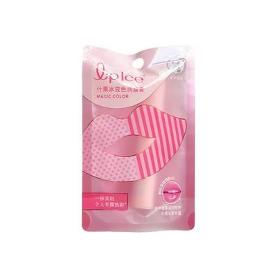 曼秀@雷敦变色润唇膏温和口红女士保湿滋润防干裂温感变色学生