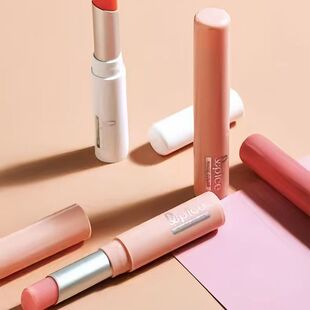曼秀@雷敦变色润唇膏温和口红女士学生保湿滋润防干裂温感变色