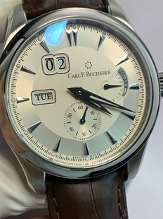 42.5mm表径自动机械表 宝齐莱手表00.10912.08.13.01