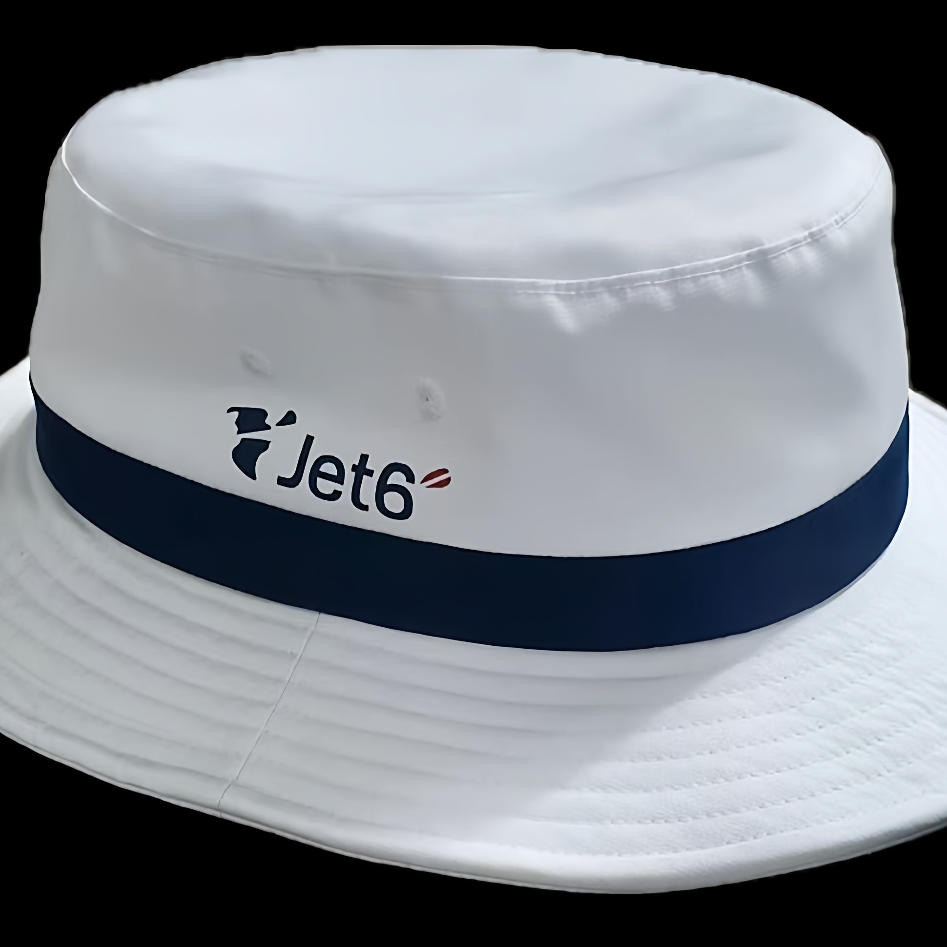 韩国KSL Jet6 bucket hat射箭渔夫帽 男女通用帽子 - 实物图