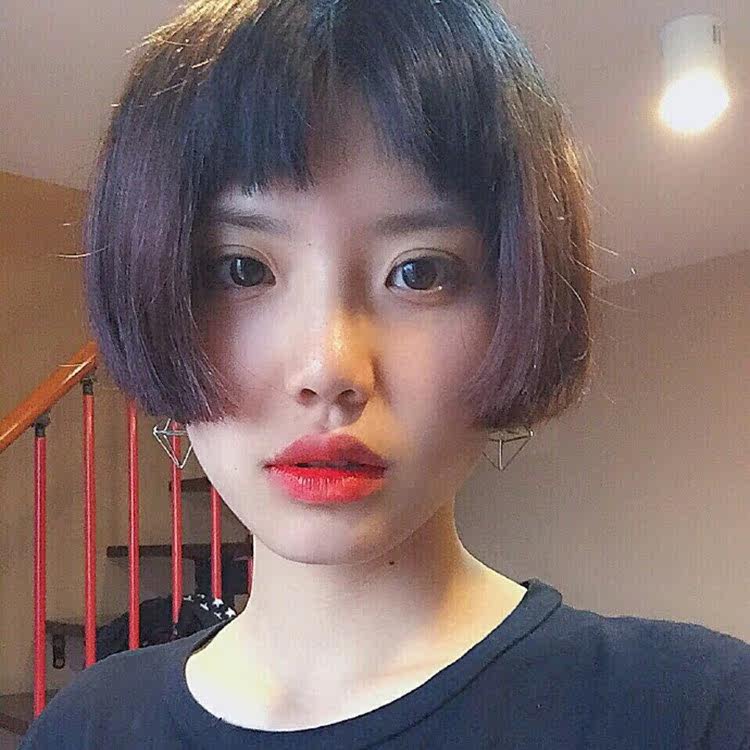 Perruque 8090 tete BOBO - Ref 2608216 Image 1