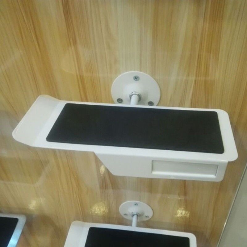 上墙鞋托鞋店展示架金属烤漆鞋墙托架运动鞋架货架厂家直销