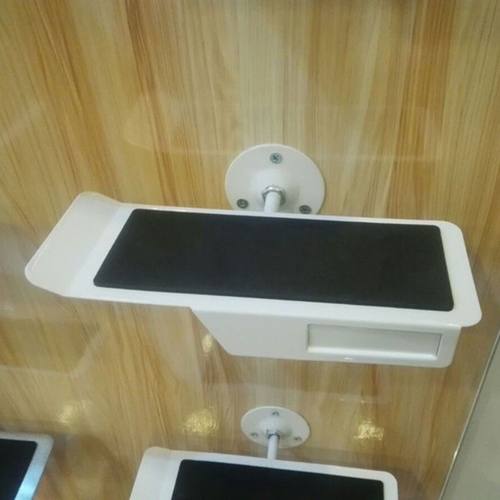 上墙鞋托鞋店展示架金属烤漆鞋墙托架运动鞋架货架厂家直销