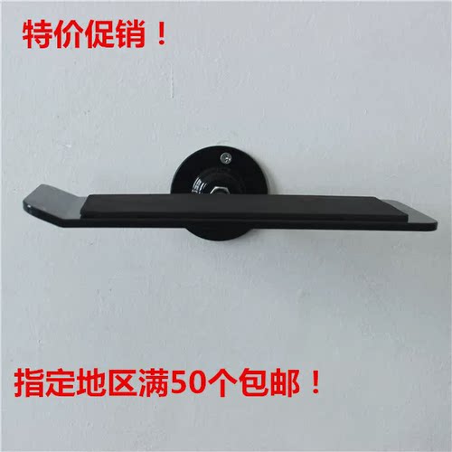 鞋店货架运动鞋专卖店鞋包架上墙